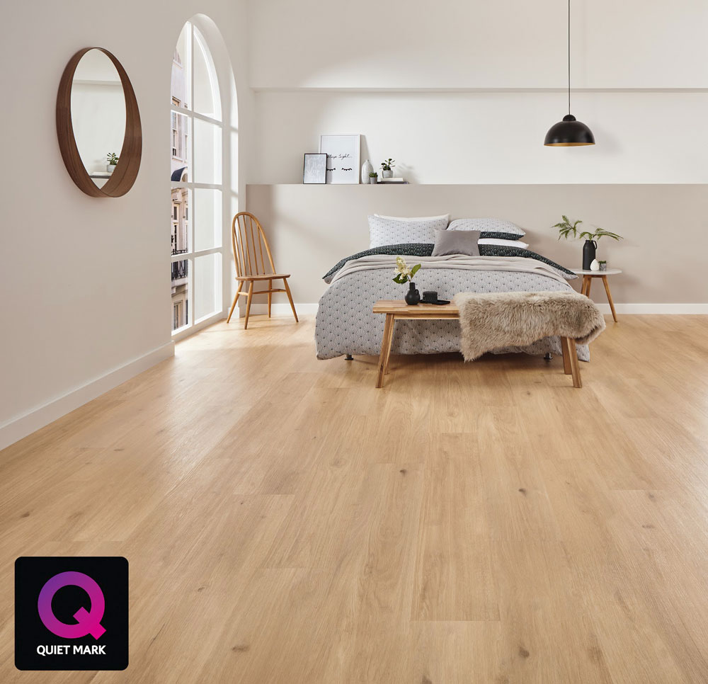 Quiet Mark Quiet Mark and Magimix